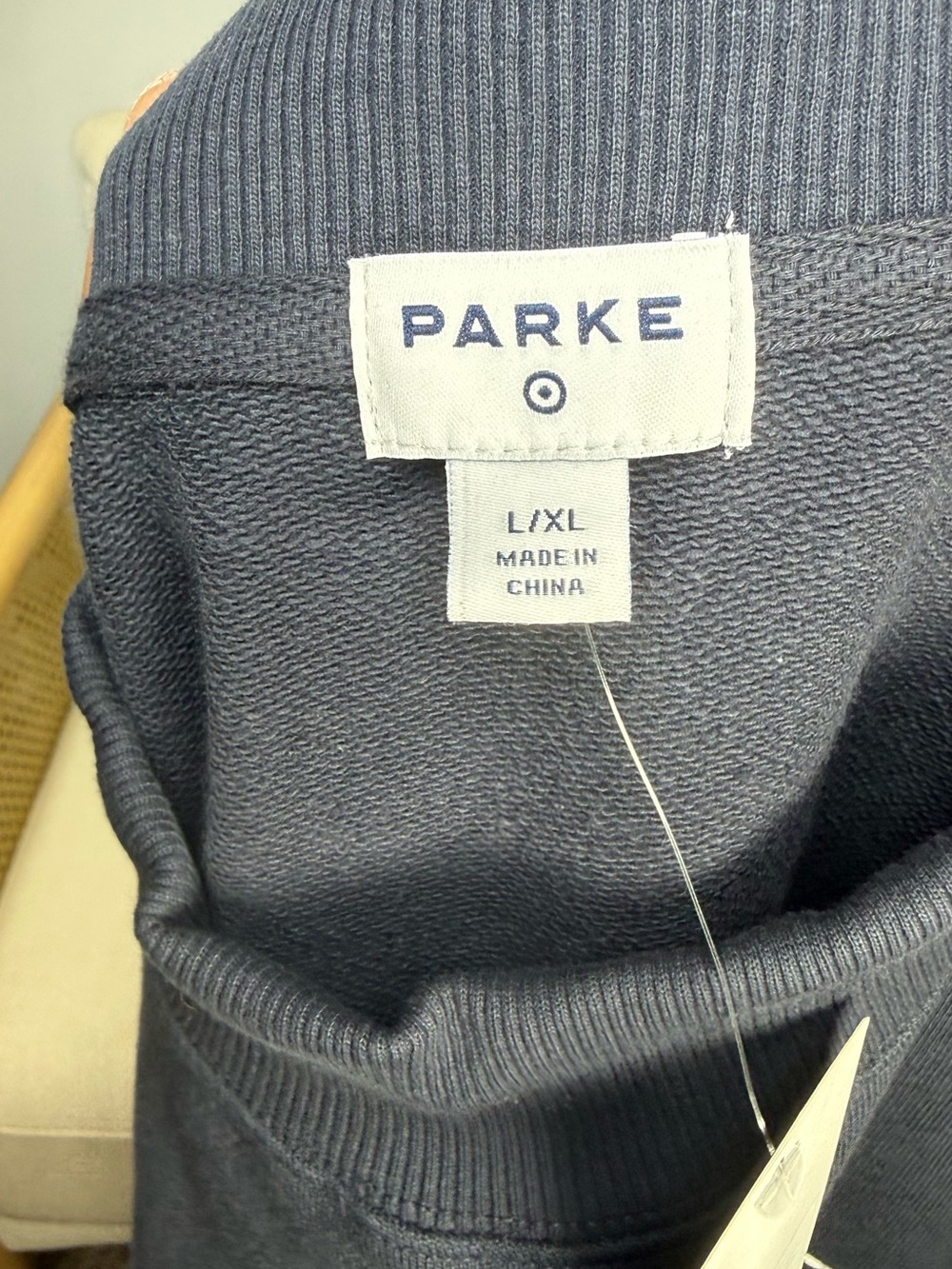 NWT PARKE X Target Mockneck Size L/XL - Picture 7 of 12